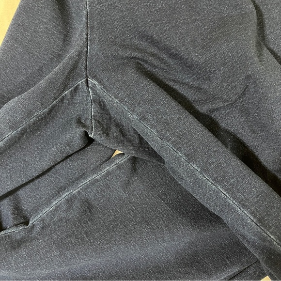 Pure Jill Womens Blue Indigo Bootcut Stretch Pull On Knit Jeans Size 2X - Picture 7 of 16